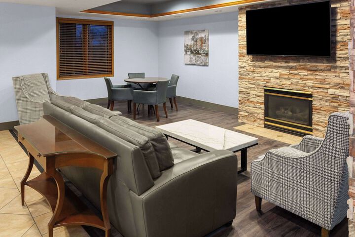 Links Bos Landen Hotel & Spa of Pella Trademark by Wyndham