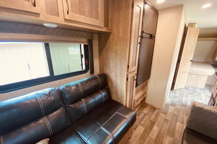Raines Resort Cabins & RV