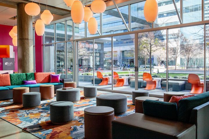 Aloft by Marriott Richardson