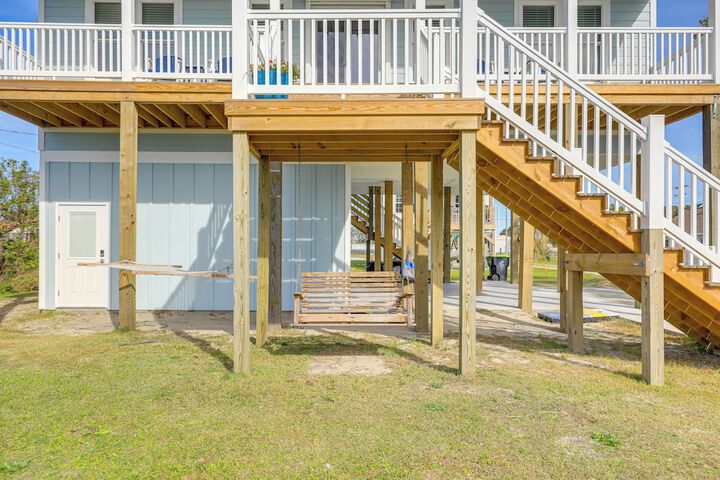 Waterview Home w / Sunset & Lighthouse Views