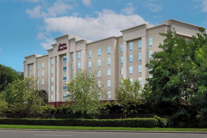 Hampton Inn & Suites Durham / North I-85