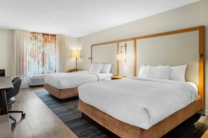 Fairfield Inn & Suites by Marriott Hinesville Fort Stewart