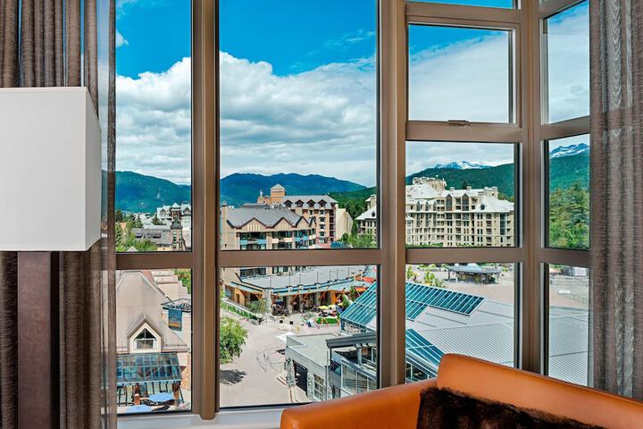 The Westin Resort & Spa Whistler