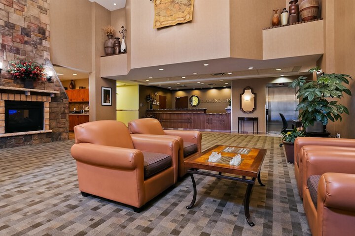 Best Western Diamond Inn