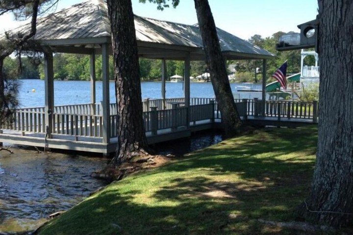 Lake Tiak O Khata Resort