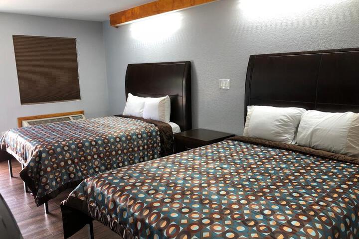 Budget Inn - Laurens