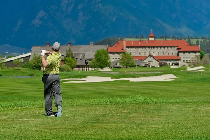 St. Eugene Golf Resort & Casino