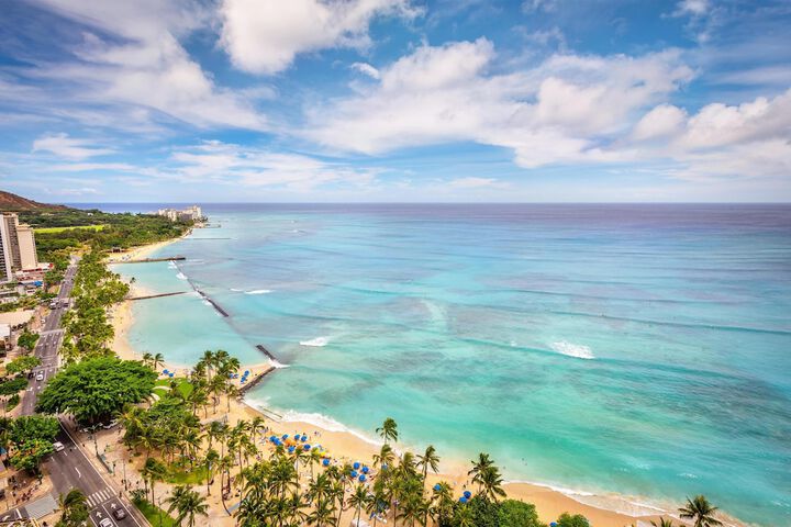 Hyatt Regency Waikiki Beach Resort & Spa