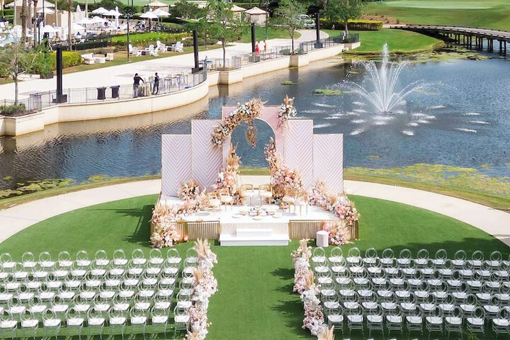 Waldorf Astoria Orlando - An Official Walt Disney World Hotel