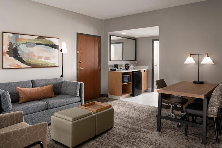Embassy Suites by Hilton at Hot Springs Convention Center