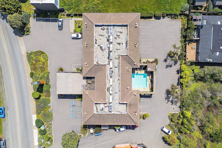 The Morgan San Simeon - Cambria by Hearst Castle