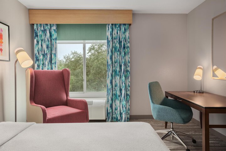 Hilton Garden Inn Tampa North Busch Gardens