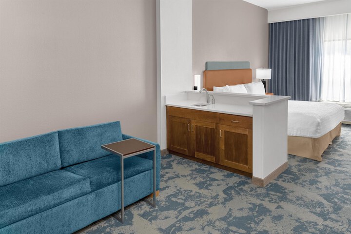 Hampton Inn Kansas City / Shawnee Mission