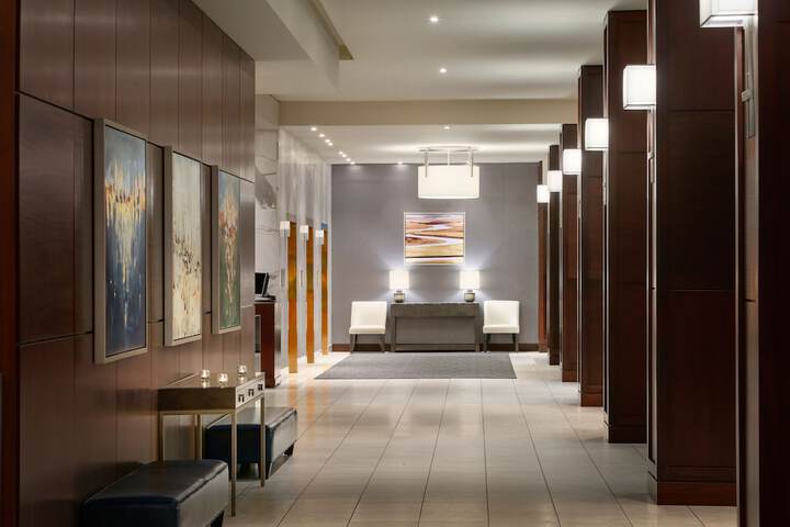 The Fairmont Winnipeg