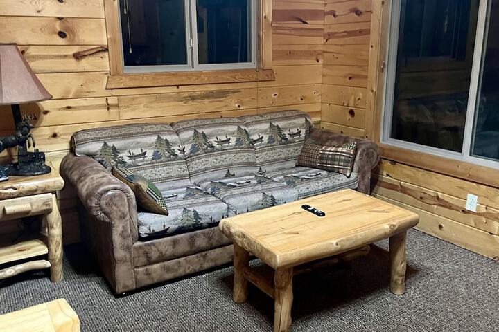 Badlands Frontier Cabins