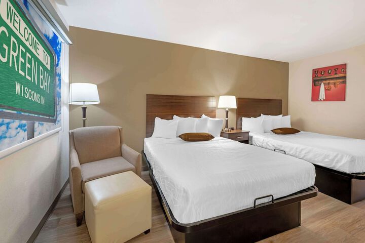 Best Western Green Bay Inn Conference Center