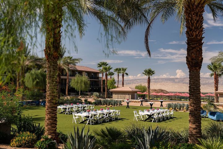 The Ritz-Carlton Rancho Mirage