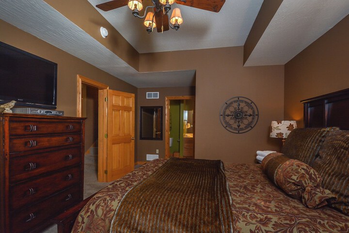 High-skis Villa by Taylor Made Deep Creek