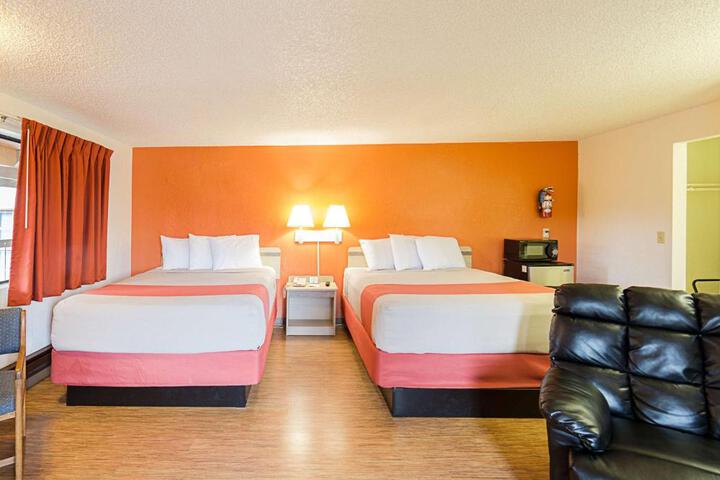 Motel 6 Gold Beach OR