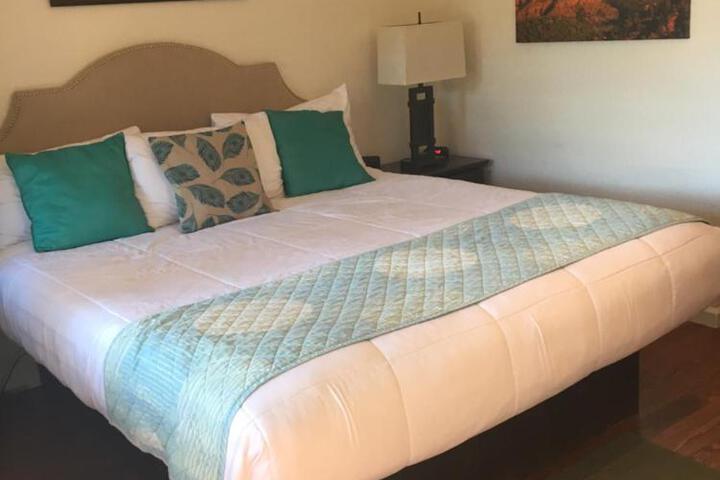 Oak Creek Terrace Resort