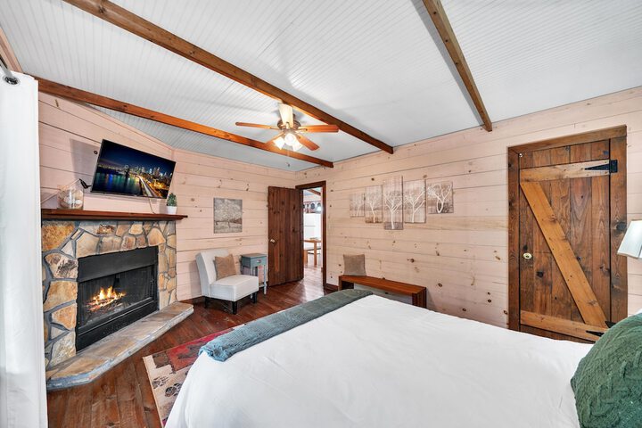 The Villas at Coosawattee River Resort