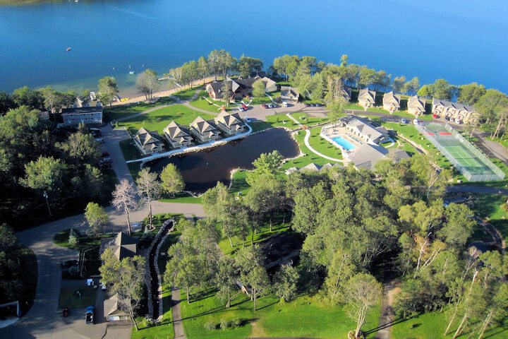 Kavanaughs Sylvan Lake Resort