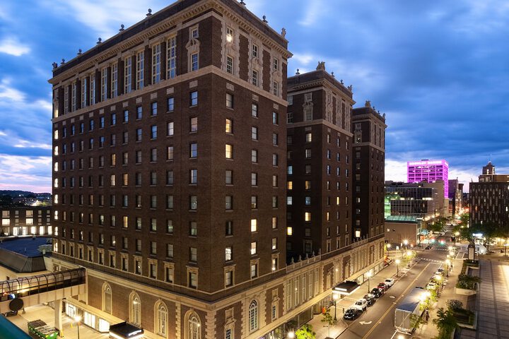 Marriott Syracuse Downtown