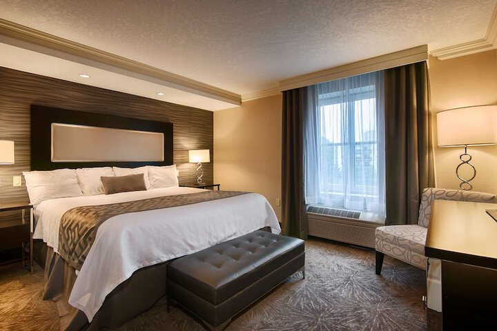 Best Western Plus The Arden Park Hotel