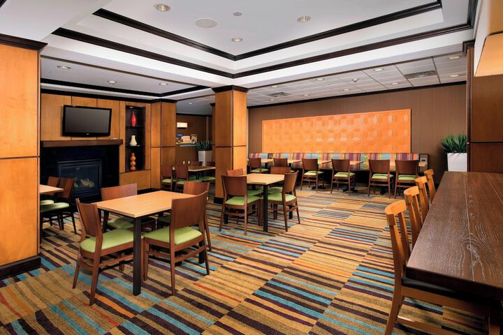 Fairfield Inn & Suites Weatherford