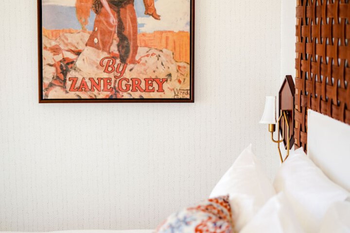Zane Grey Pueblo Hotel