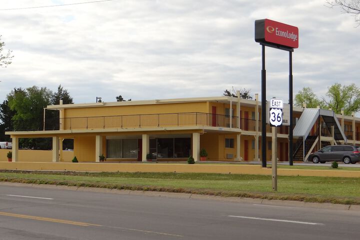 Econo Lodge Phillipsburg