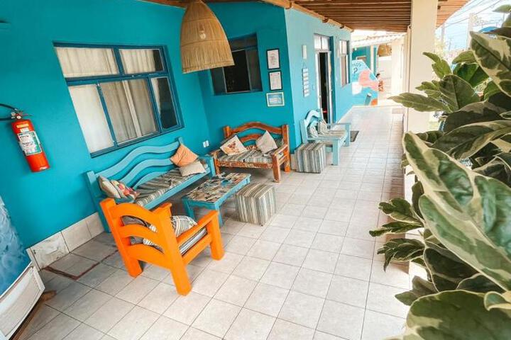 Casa Swell Hostel