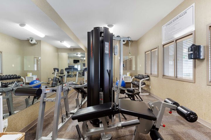 Best Western Grande Prairie Hotel & Suites