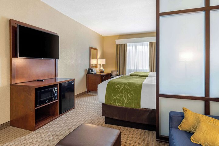 Comfort Suites San Antonio Airport North