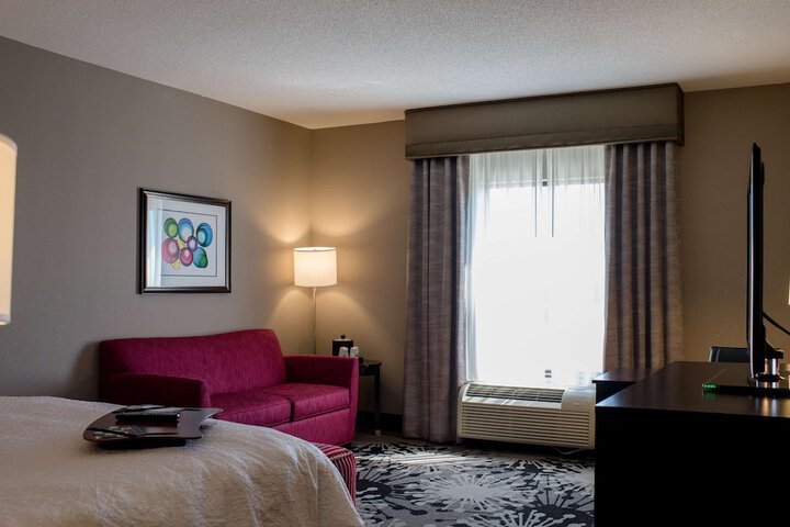 Hampton Inn Oxford / Conference Center