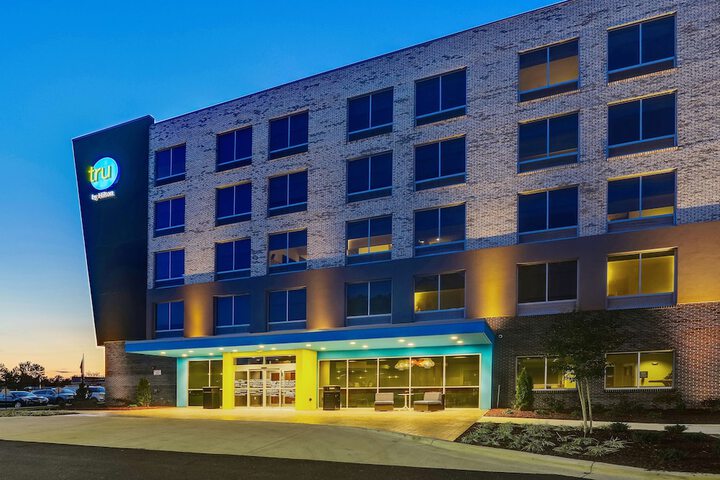 Tru by Hilton Raleigh Garner