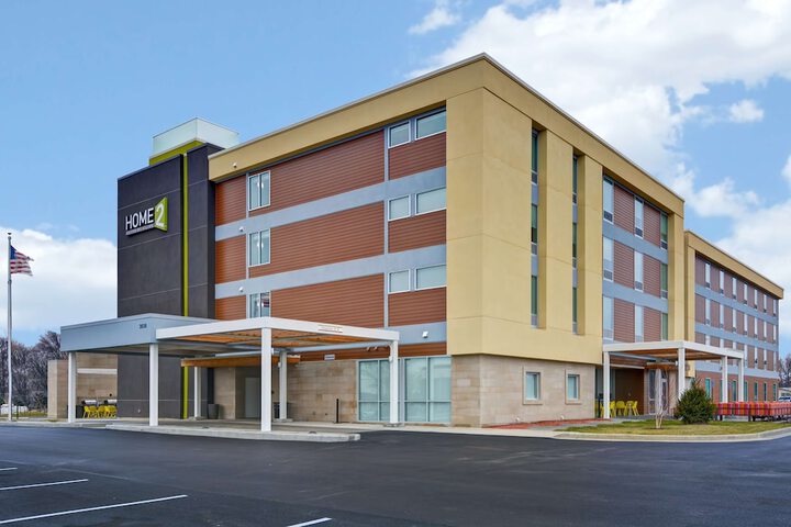 Home2 Suites by Hilton Lafayette IN