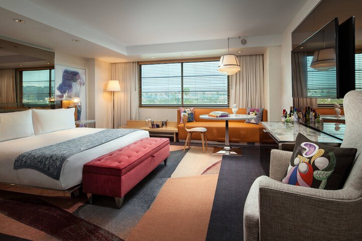 SLS Hotel a Luxury Collection Hotel, Beverly Hills