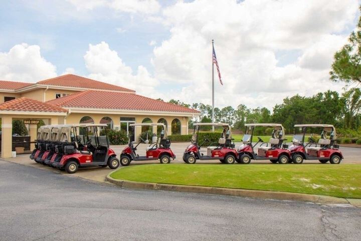 Belles Southern Dream in Southern Dunes 4 Bedroom Home by RedAwning