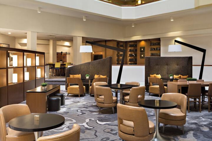 Houston Marriott South at Hobby Airport