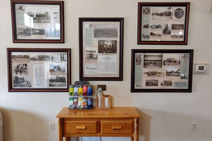 Cody Legacy Inn & Suites