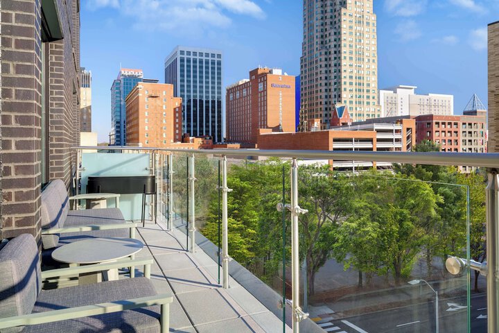 Tempo by Hilton Raleigh Downtown