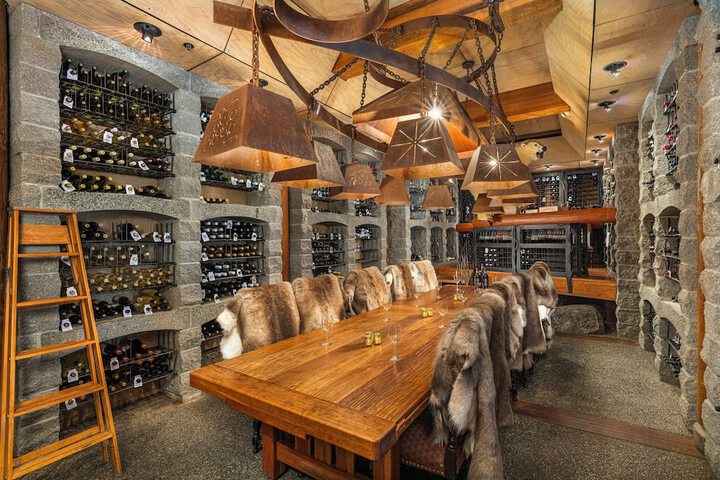 Sun Mountain Lodge