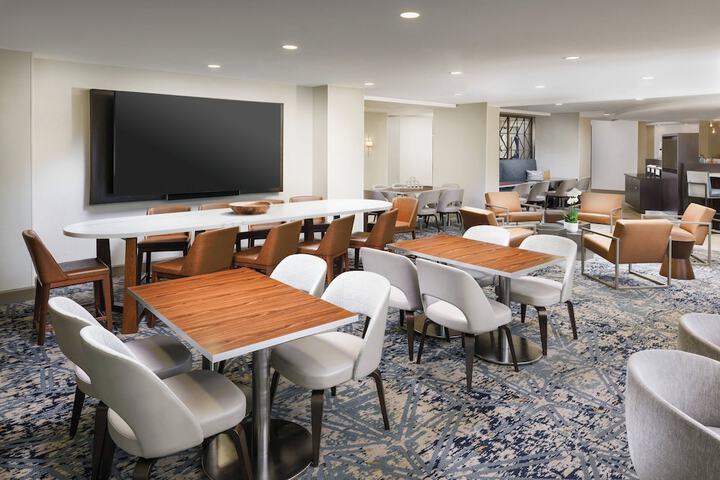 Courtyard by Marriott Orlando Downtown