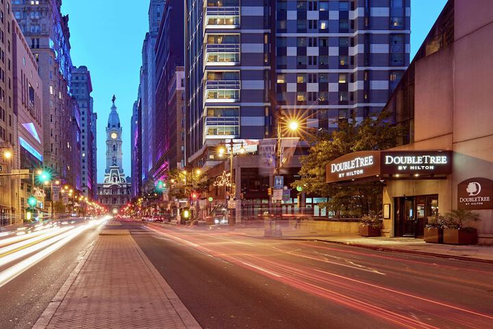 DoubleTree by Hilton Philadelphia Center City