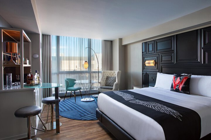 W Boston a Marriott Hotel