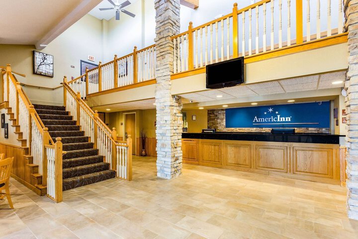 AmericInn by Wyndham Hotel and Suites Long Lake