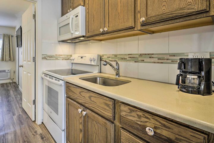 Brigantine Vacation Rental - Walk to Beach!