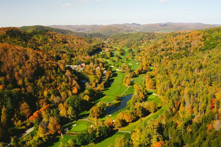 Woodstock Inn & Resort