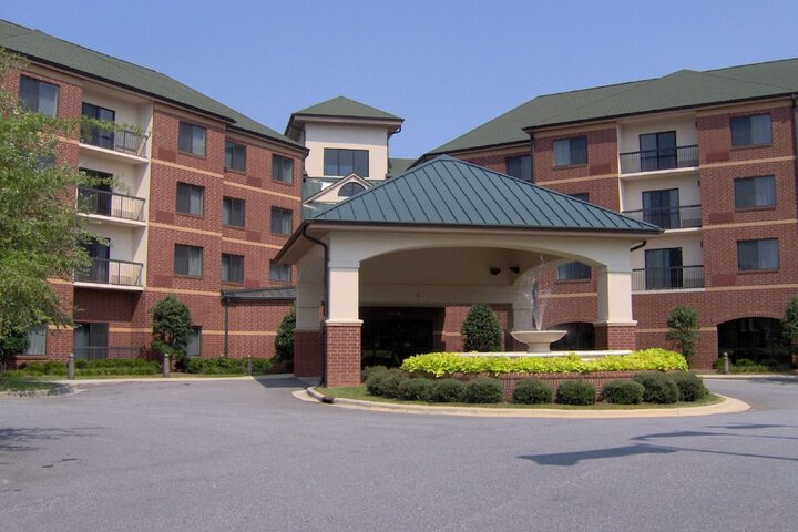 Courtyard by Marriott Hickory